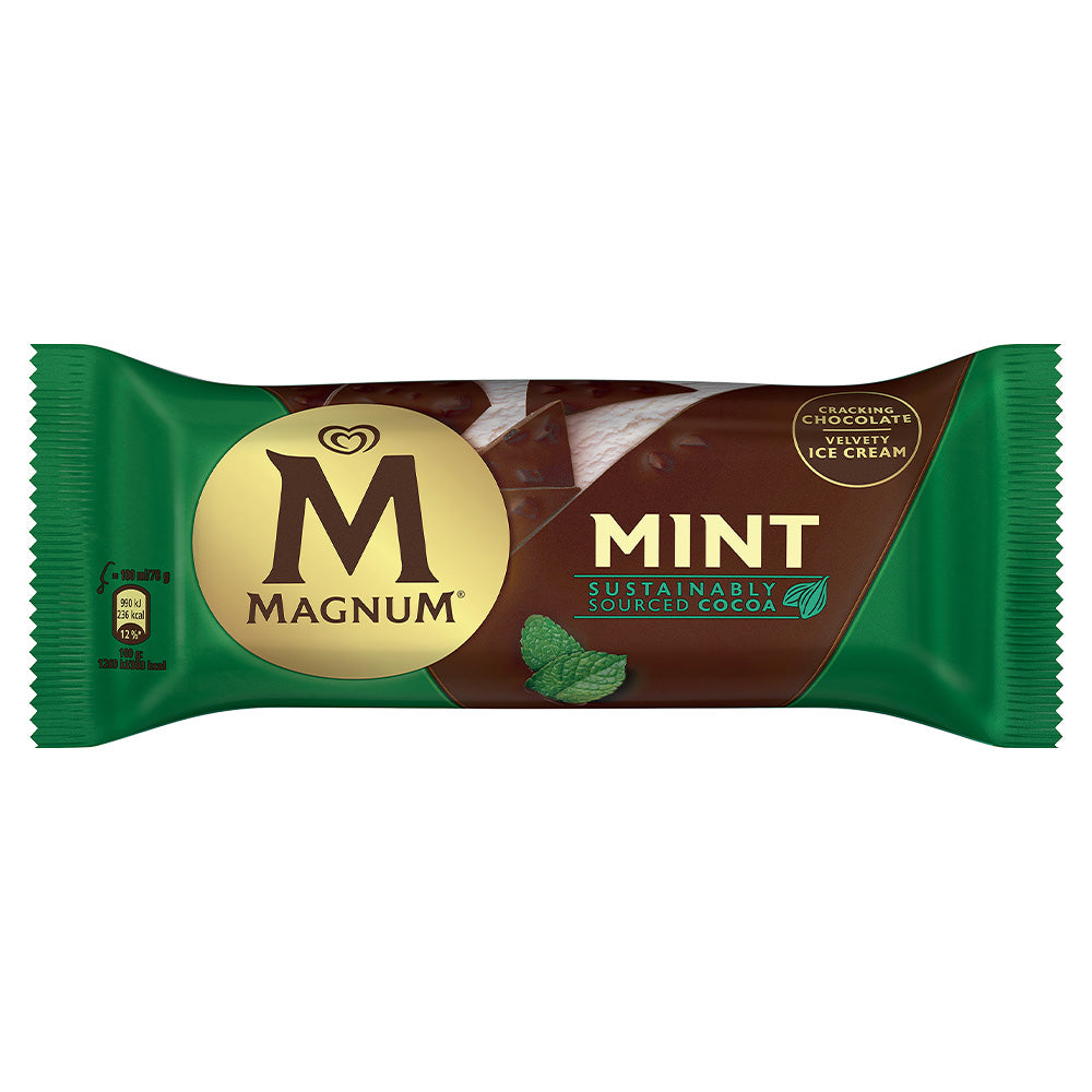 Ice cream - Magnum Mint