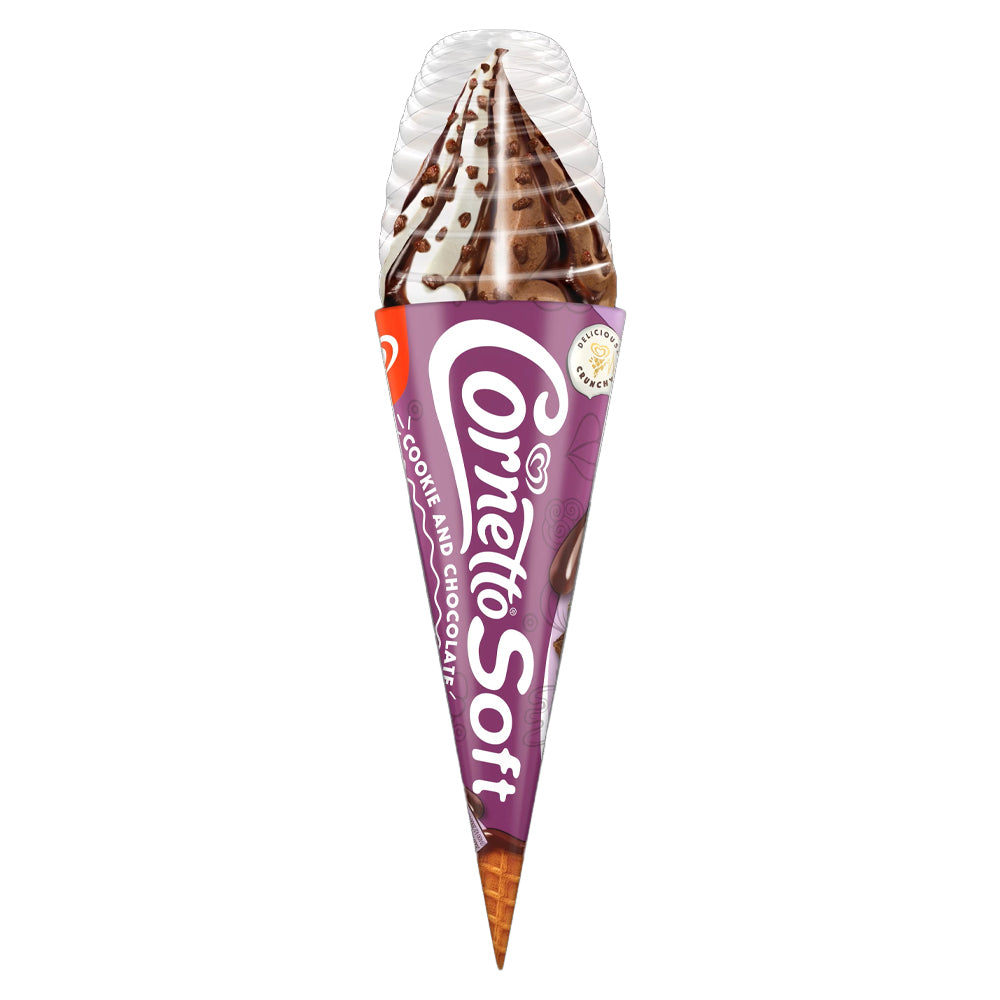 Ice Cream - Cornetto Cookie&Chocolate