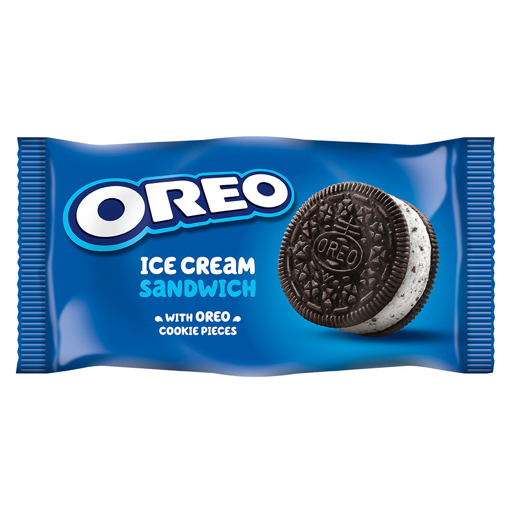 Ice Cream - Oreo Cookie Sandwich