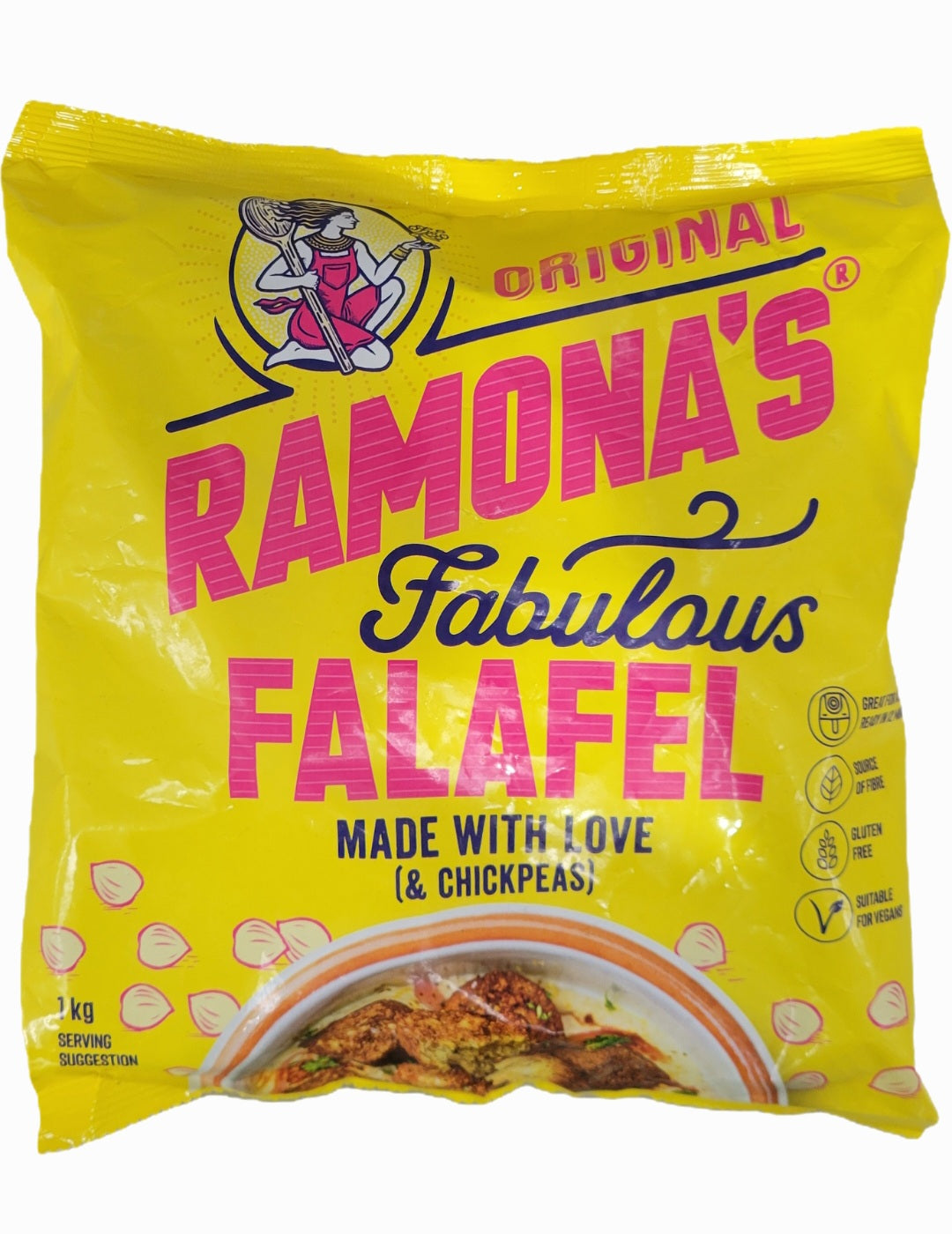 Ramona's Fabulous Falafel