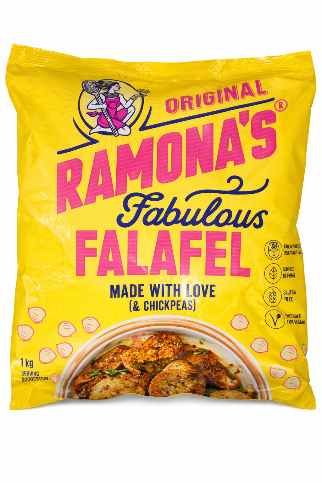 Ramona's Fabulous Falafel