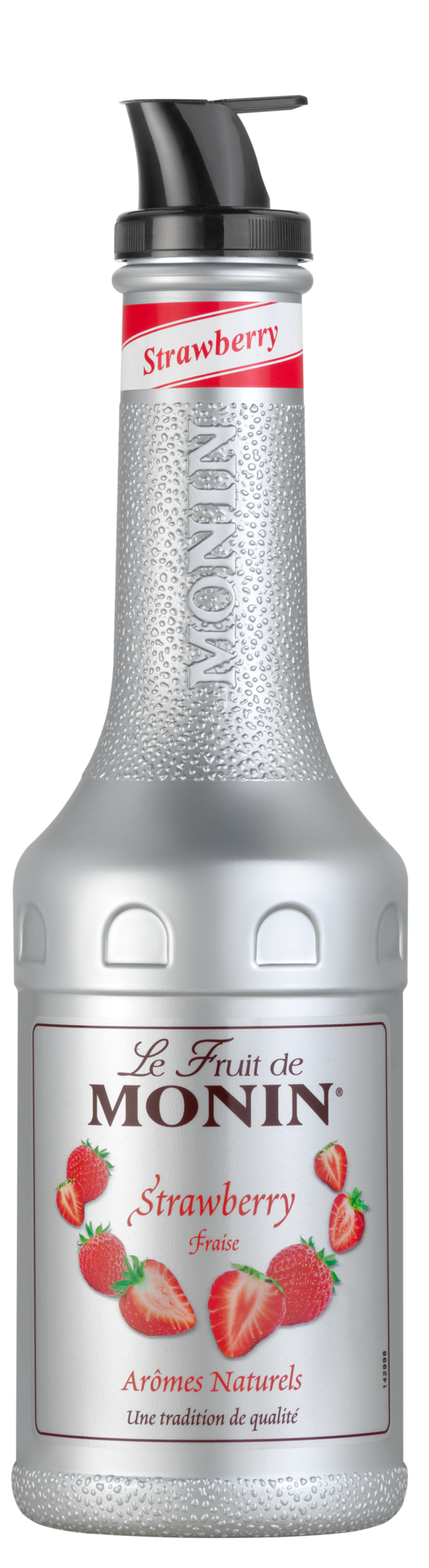 Puree Strawberry Monin