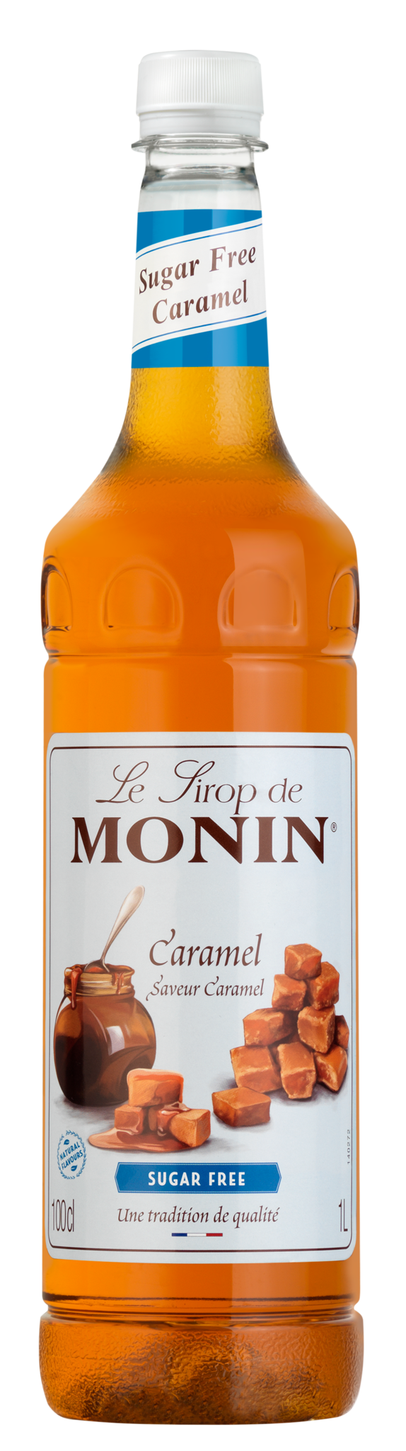 Caramel Syrup Sugar free Monin