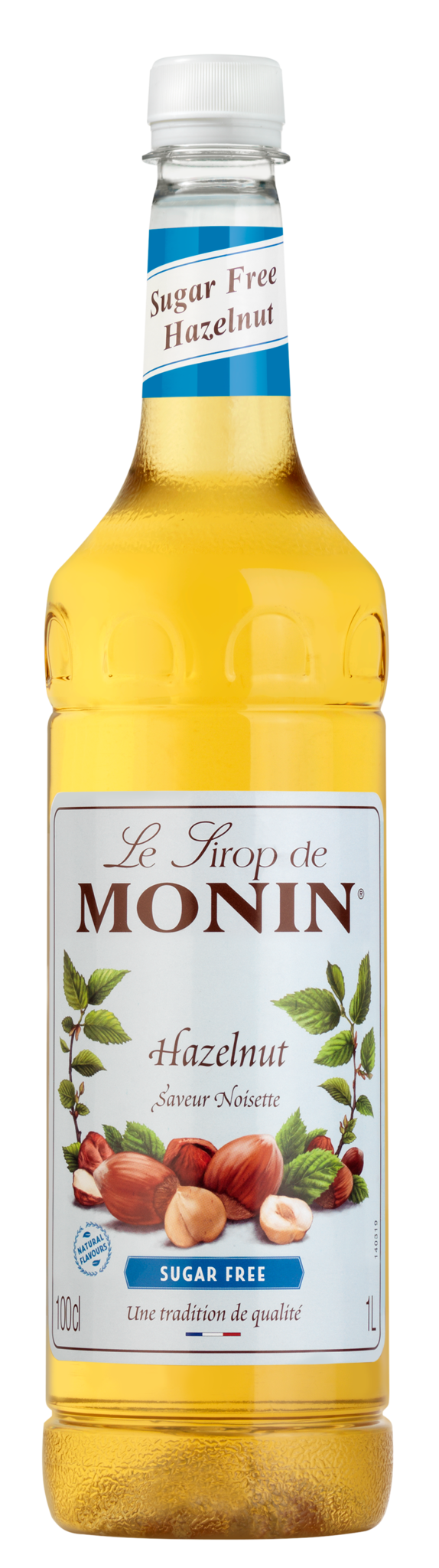 Hazelnut Syrup sugar free Monin
