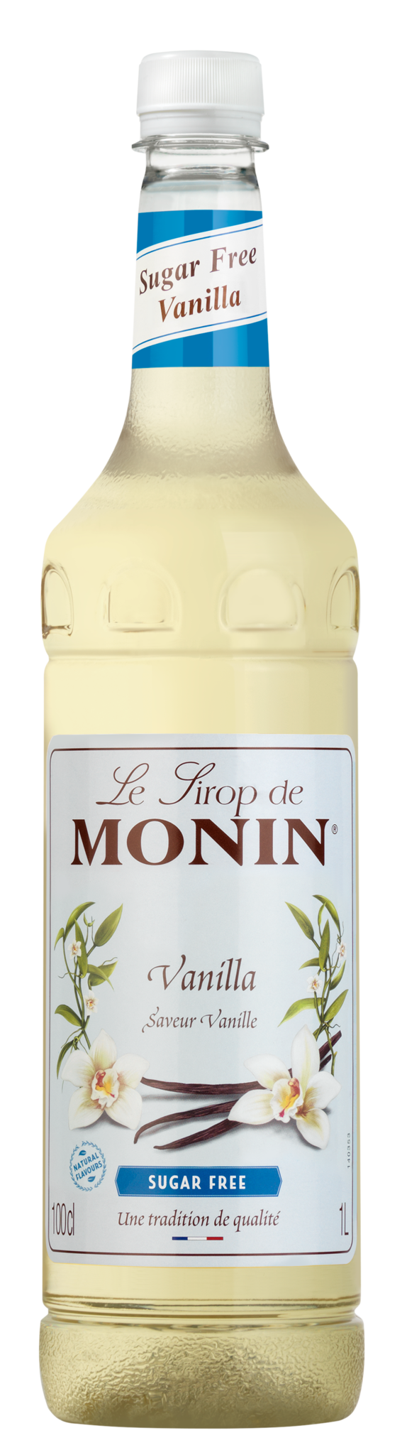 Vanilla Syrup sugar free Monin
