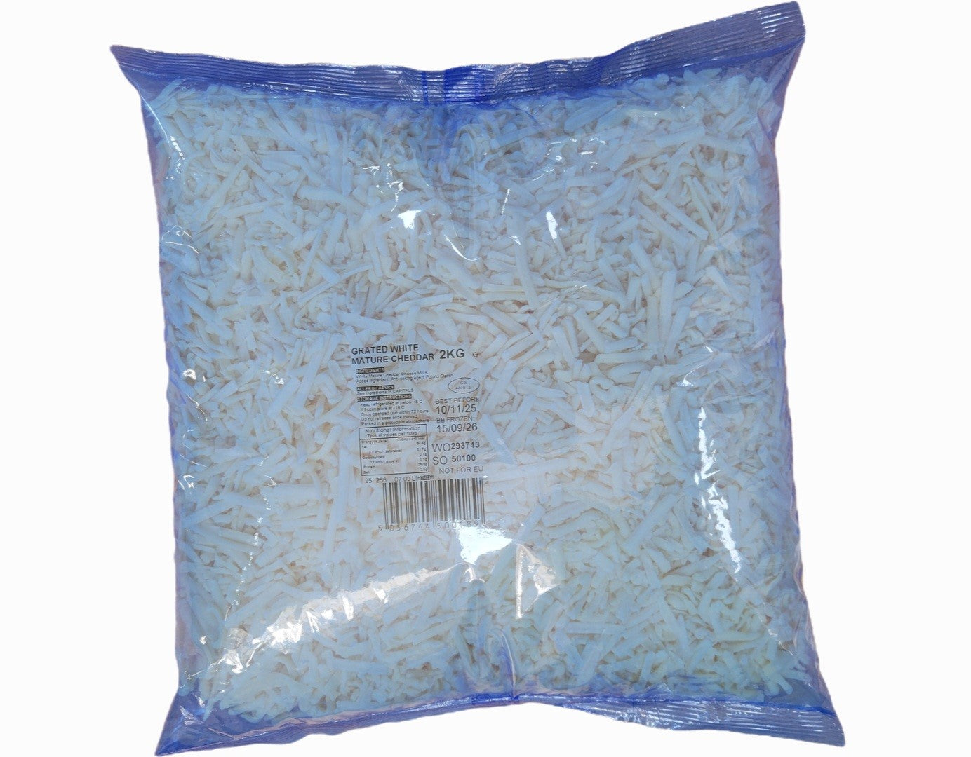 Sterling Grated Mature Cheddar