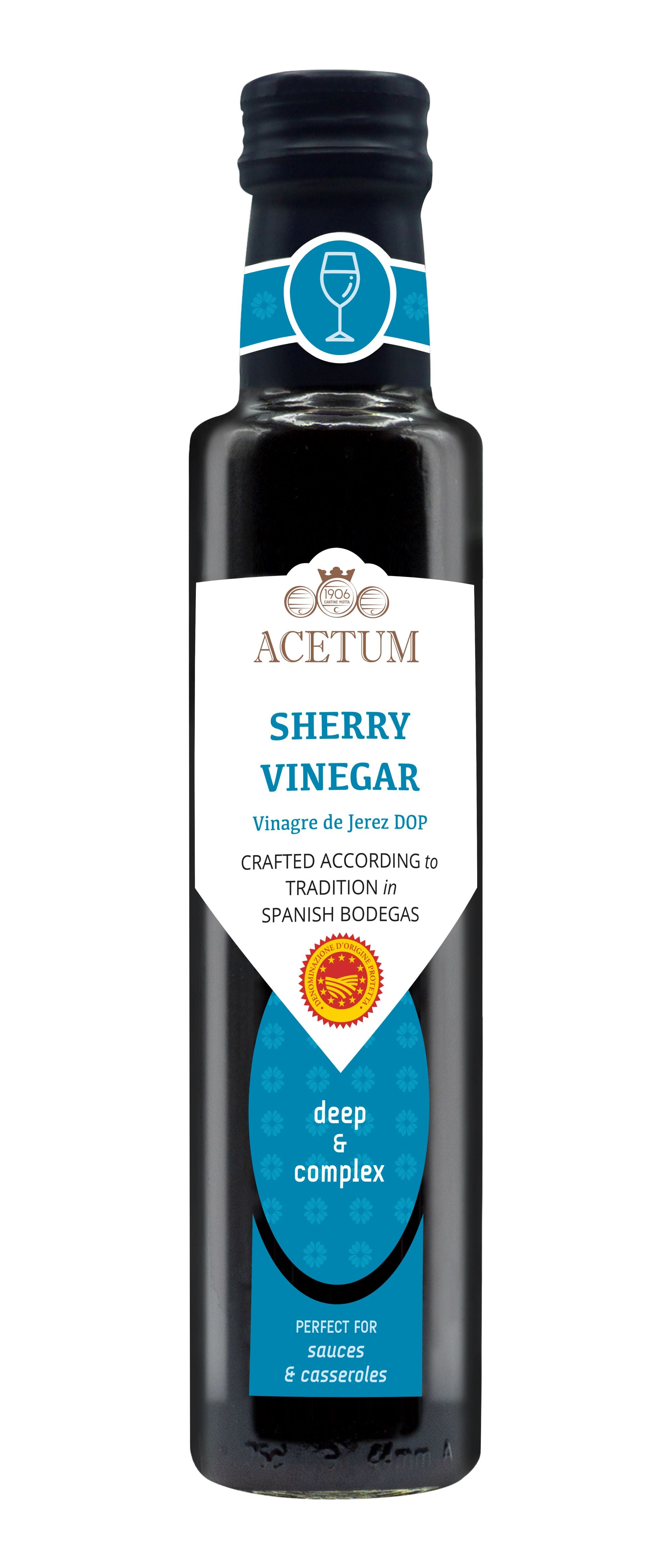 Vinegar Sherry