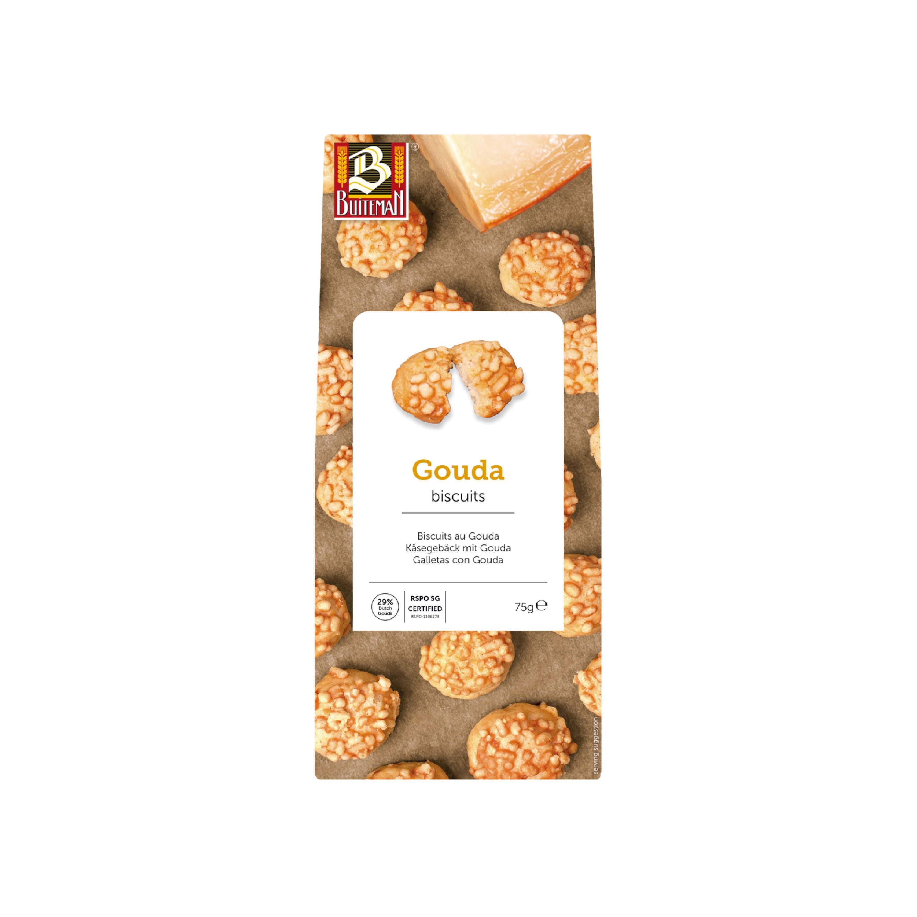 Biscuits Gouda Buiteman