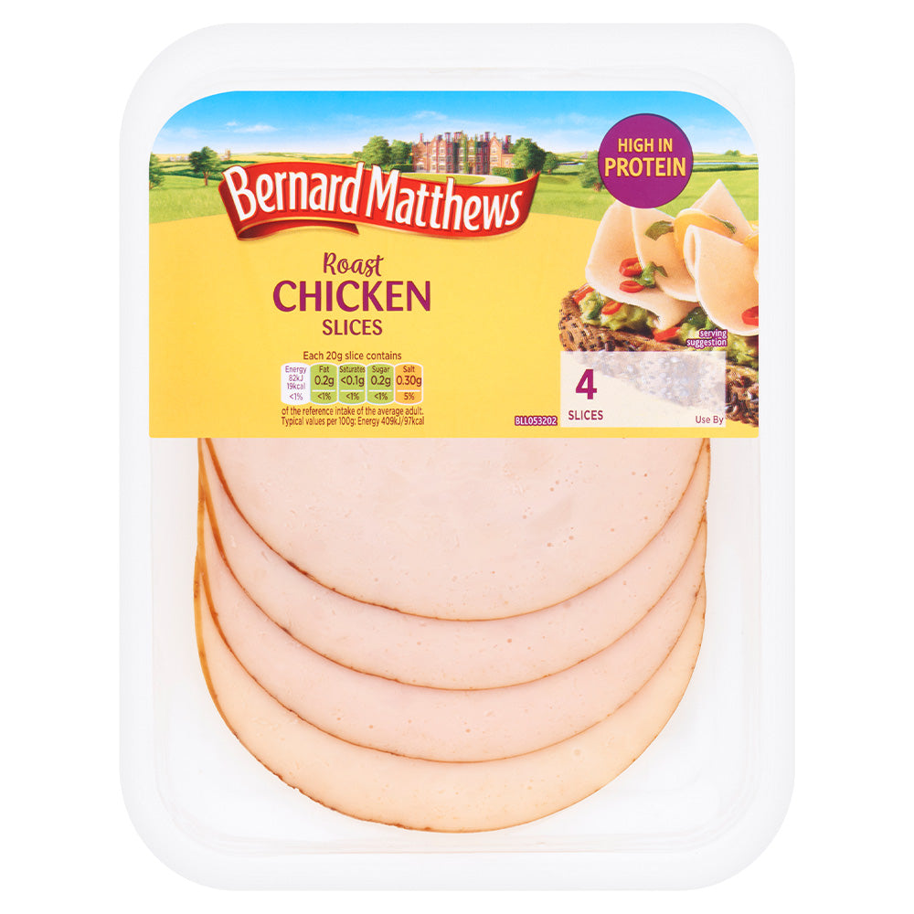 Slice Chicken Breast