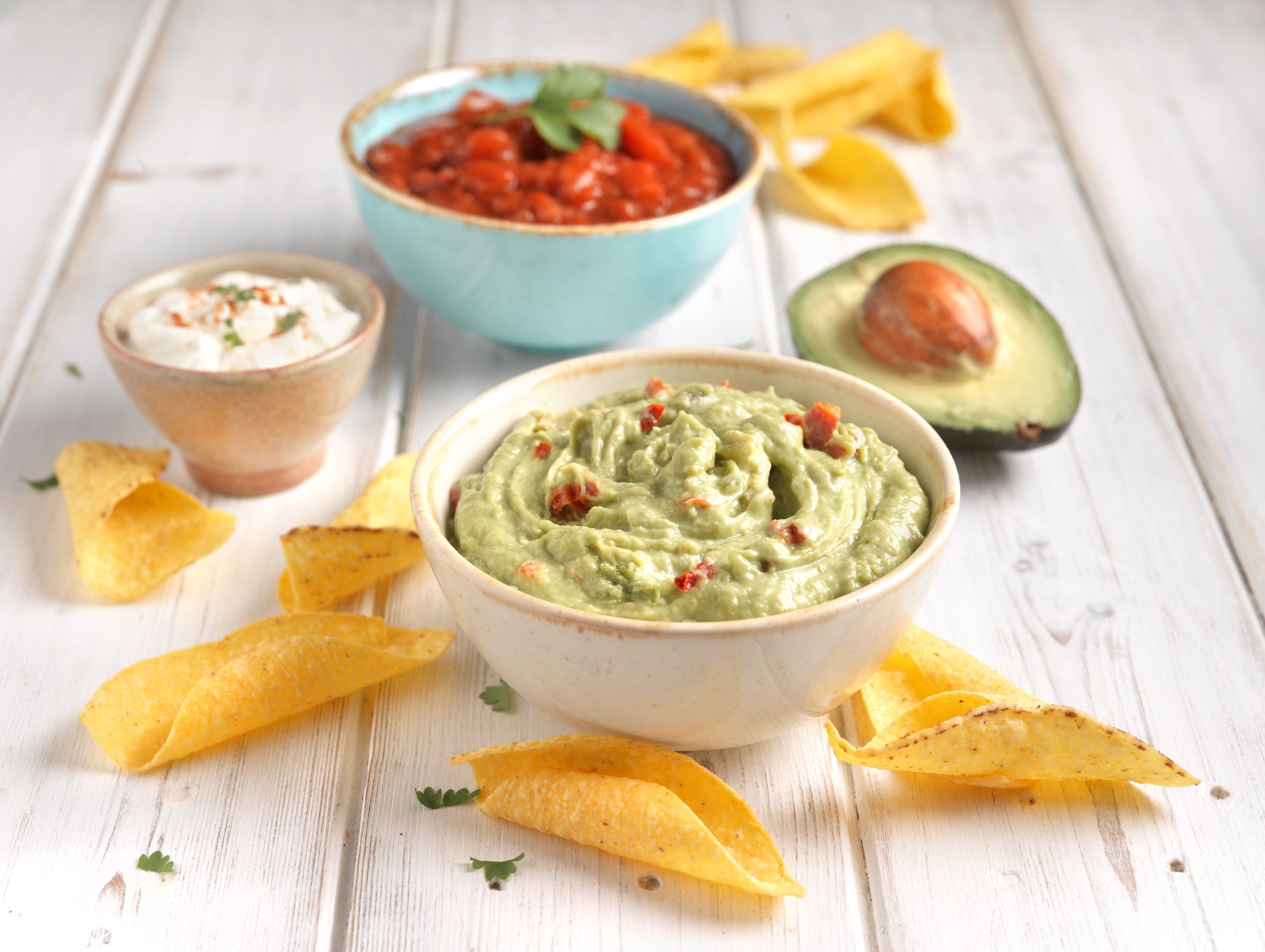 Guacamole Supreme Frozen