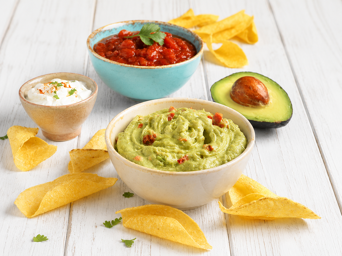 Guacamole Supreme Frozen