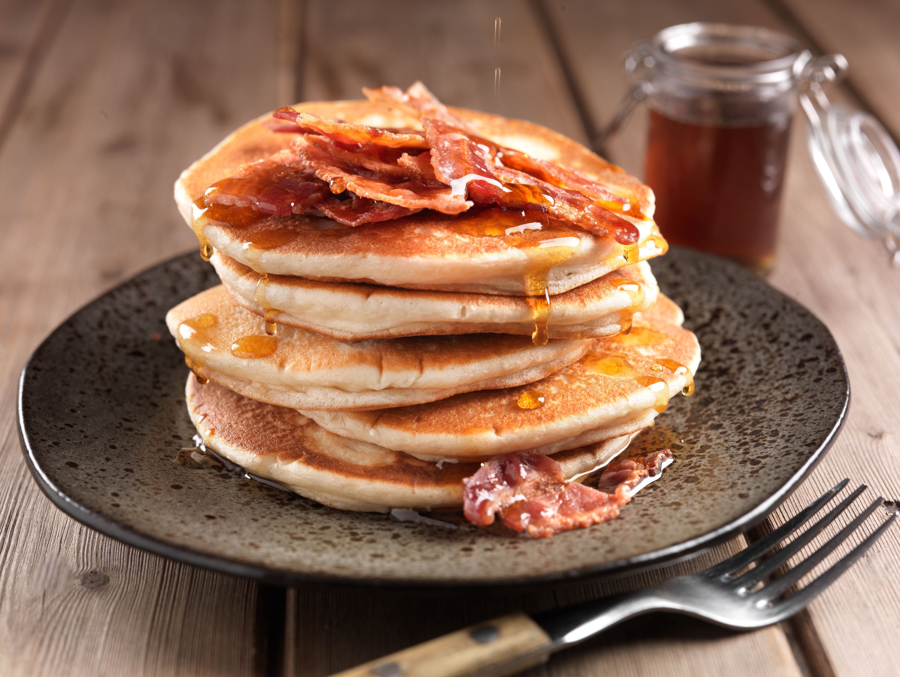 Pancakes Buttermilk Frozen