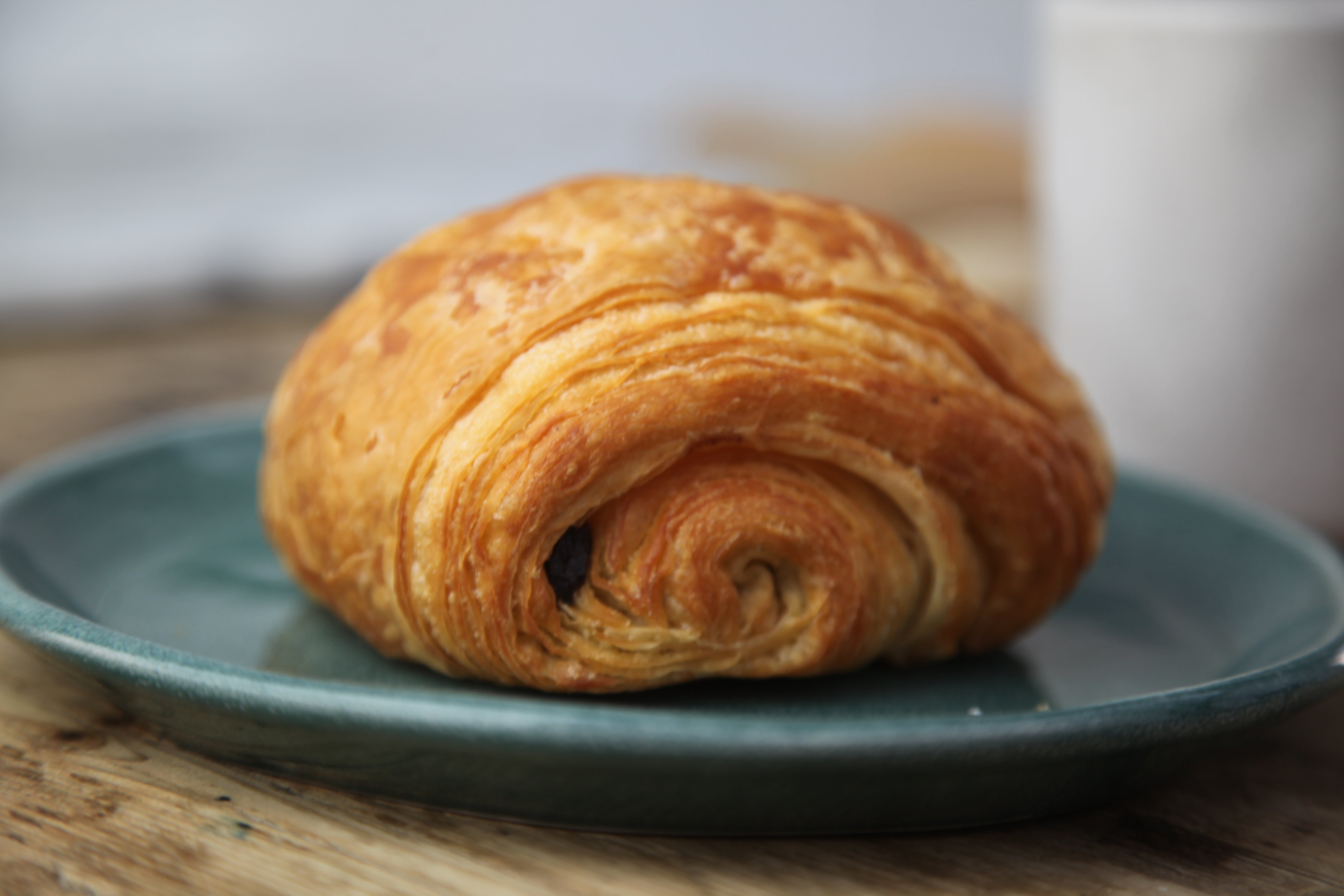 Pain Au Chocolat Fresh