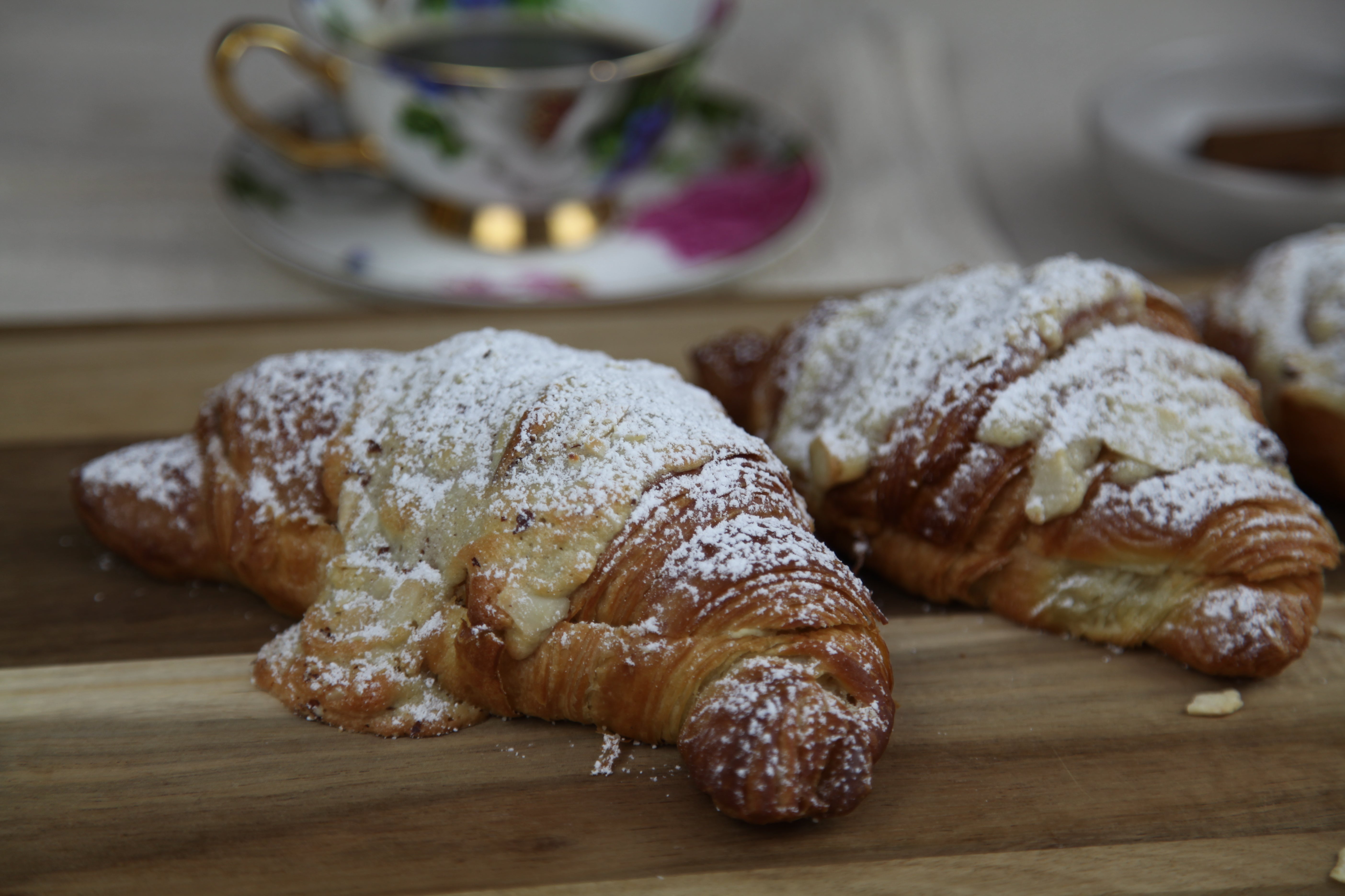 Almond Croissant