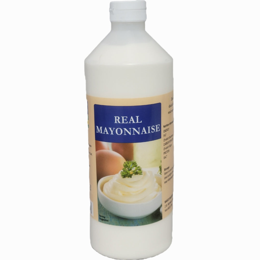 Mayonnaise Sasco 1 ltr
