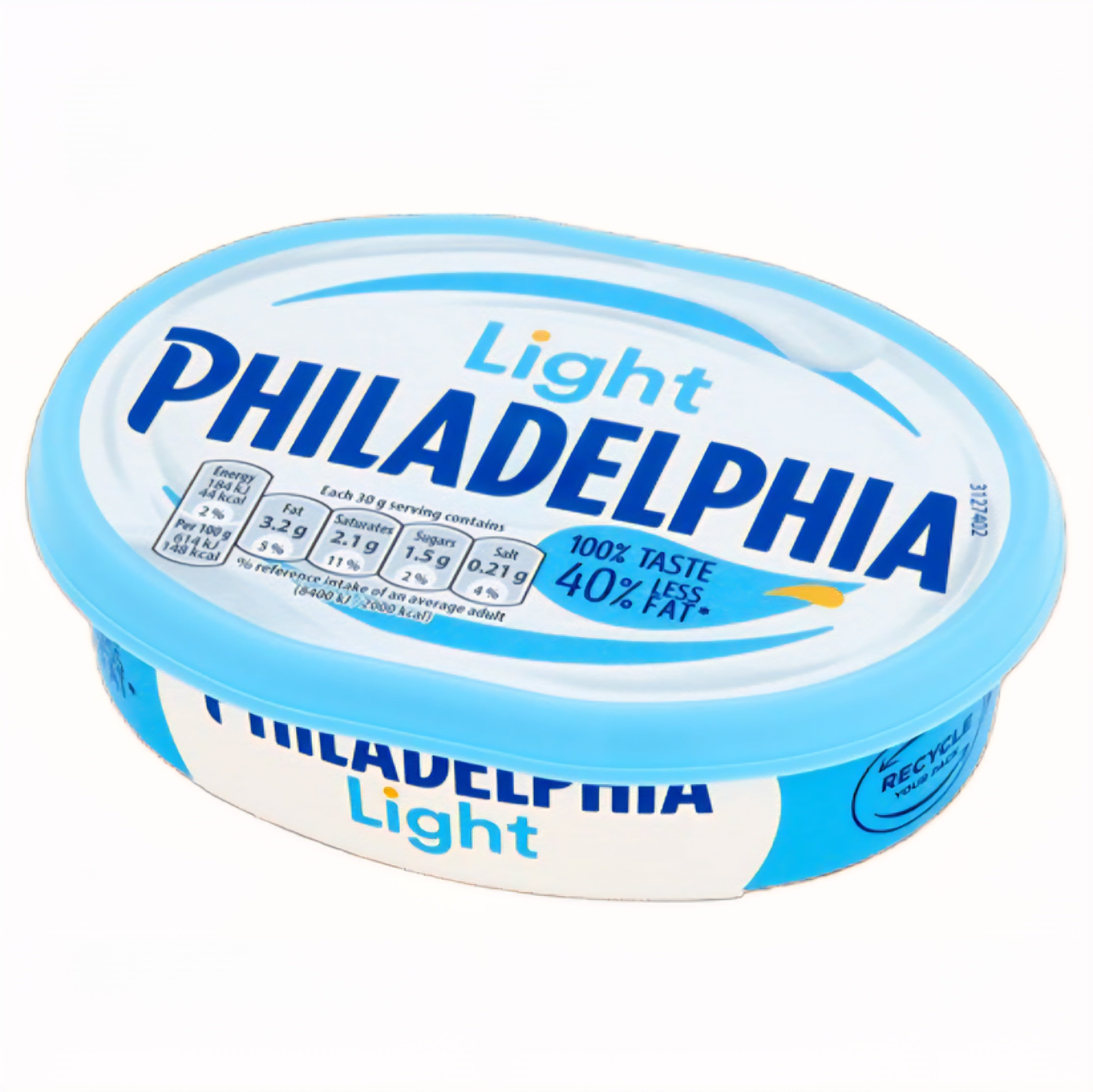Philadelphia Light Soft Cheese 165g