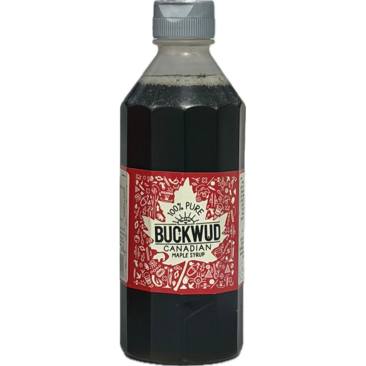 Maple Syrup