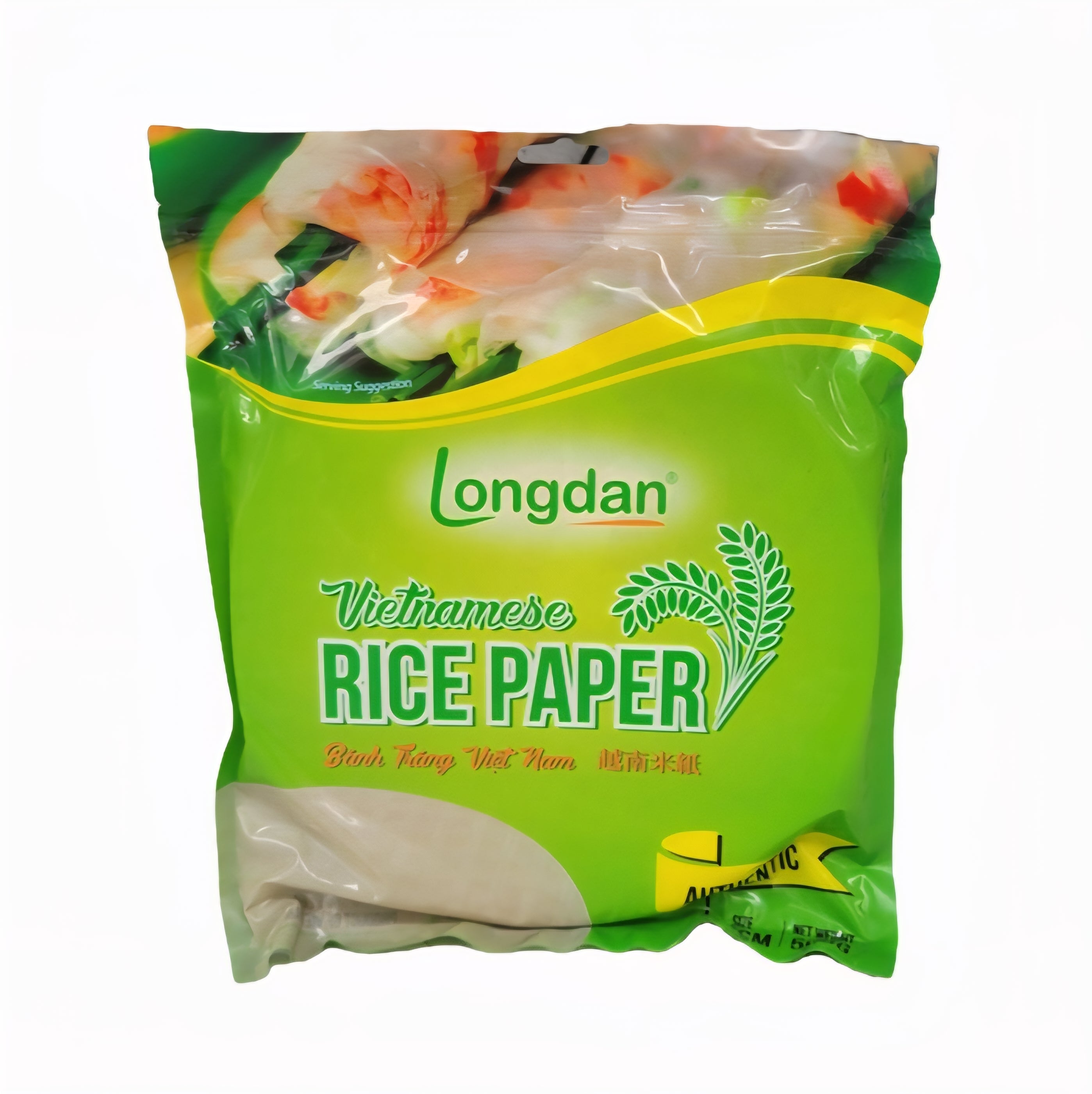 Rice Paper Vietnamese 22cm