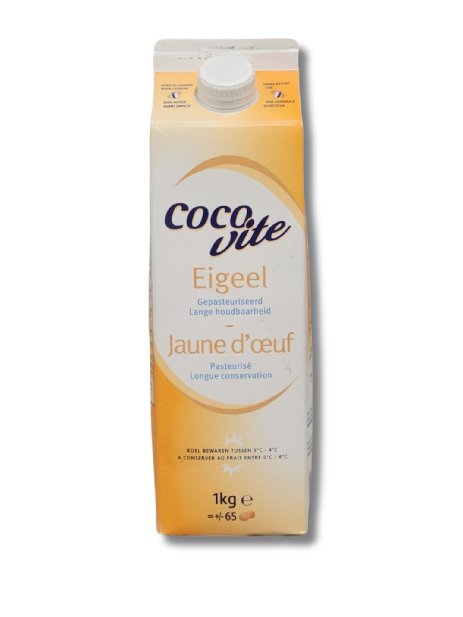 Egg Liquid Whole