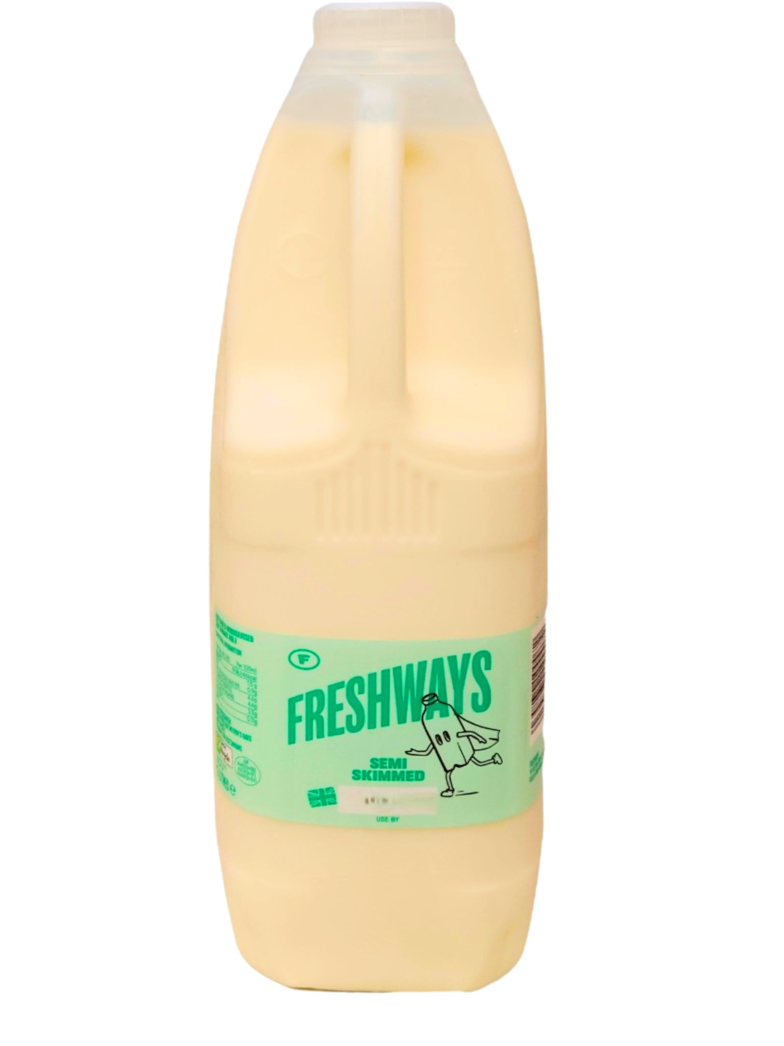 Semi Skimmed Milk 2ltr