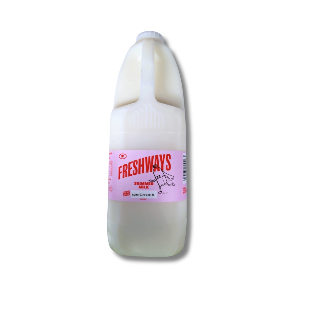 Skimmed Milk 2ltr
