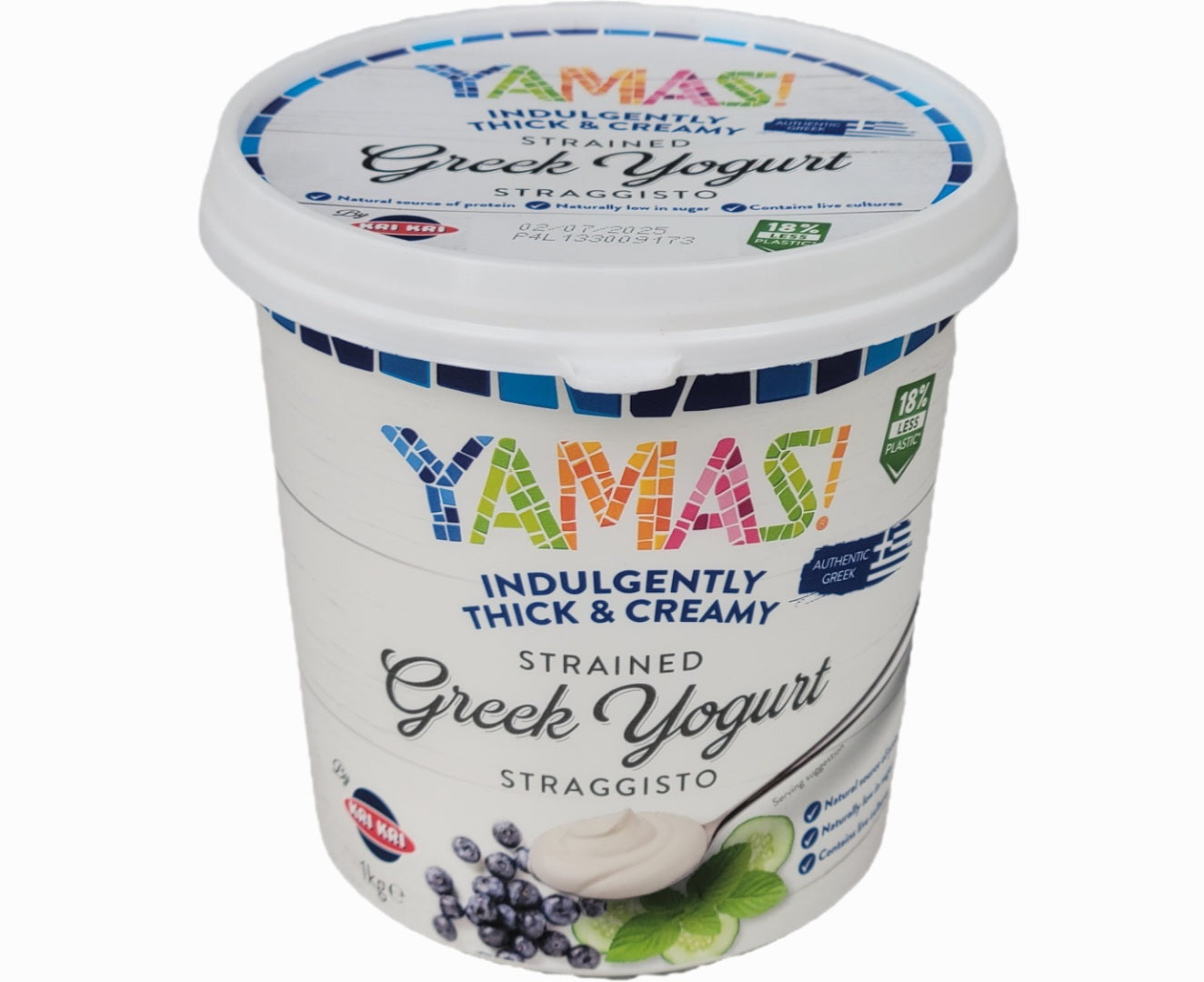 Greek Yogurt