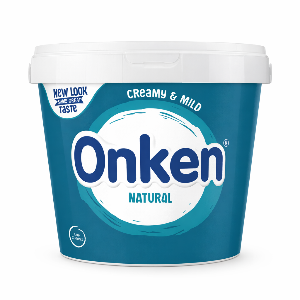 Onken Natural Yogurt