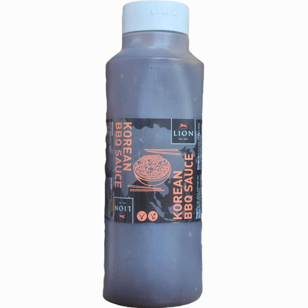 BBQ Sauce Korean