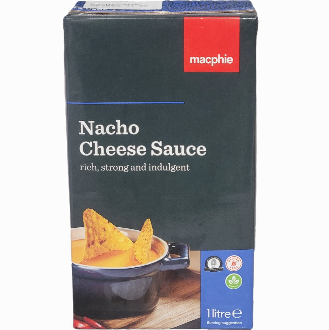 Sauce Nacho Cheese