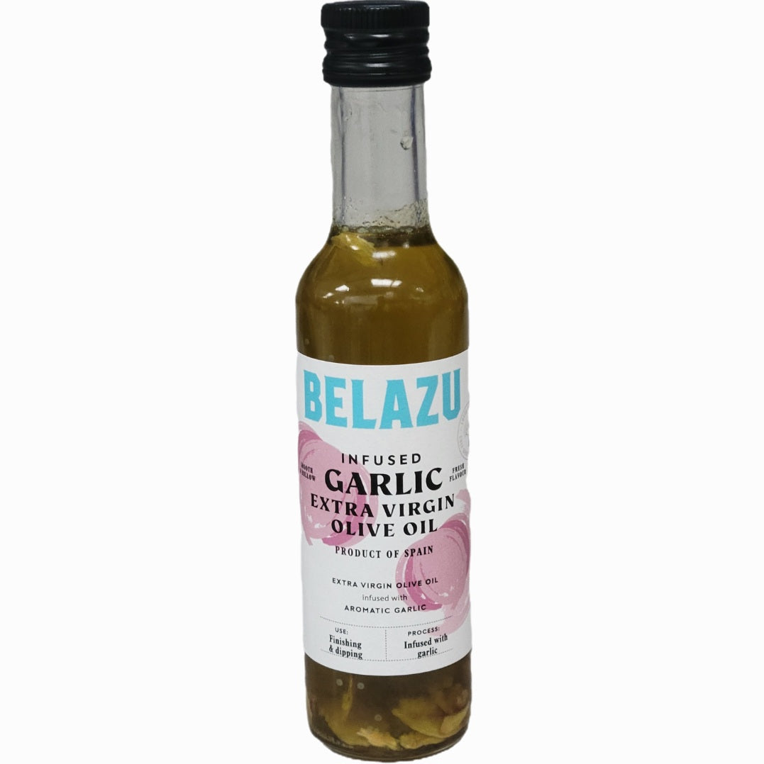 Oil Garlic Infused Belazu
