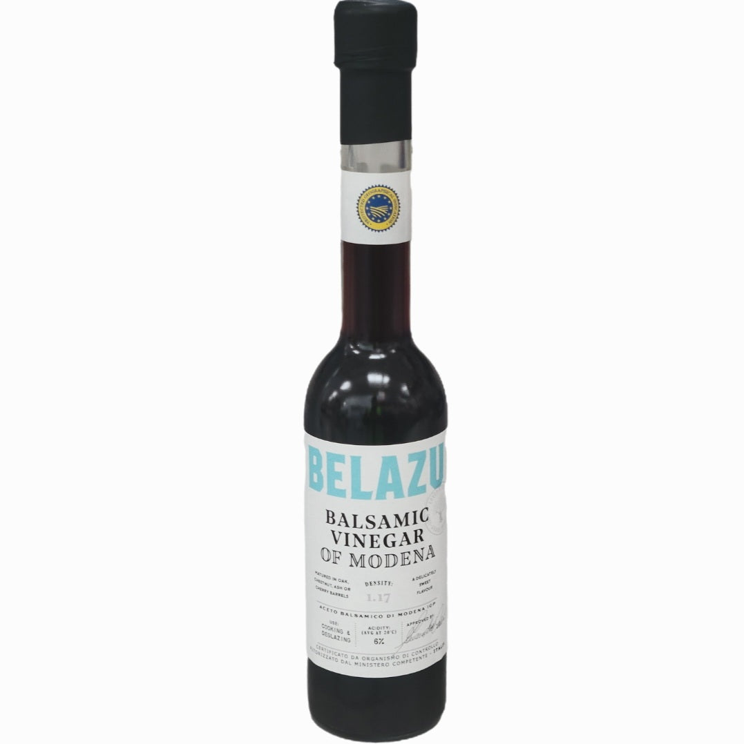 Balsamic Vinegar Density 1.17 Belazu