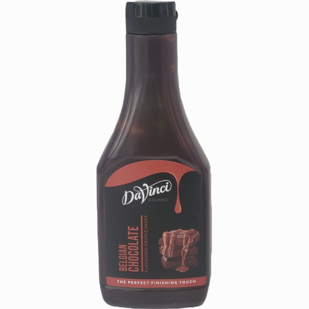 Sauce Chocolate DaVinci