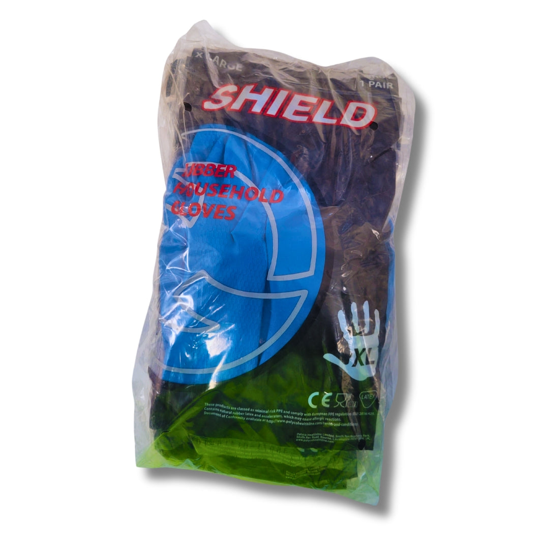 Washing Up Rubber Gloves XL