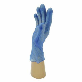 Gloves Vinyl Powder Free S