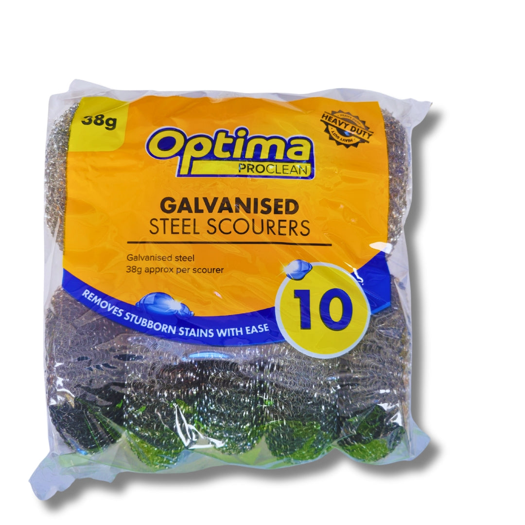 Scourers Galvanised