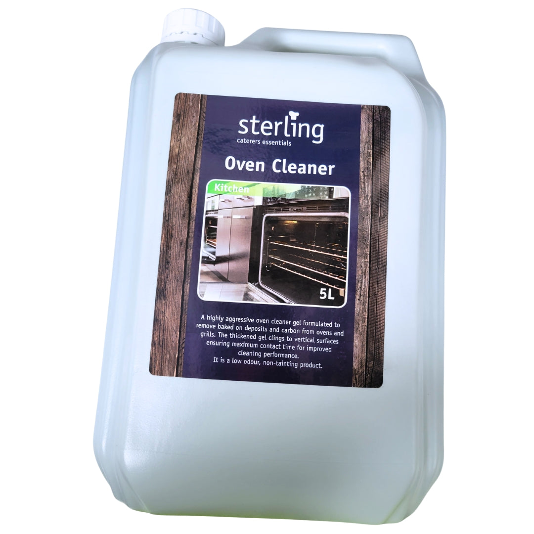 Oven & Grill Cleaner - Sterling