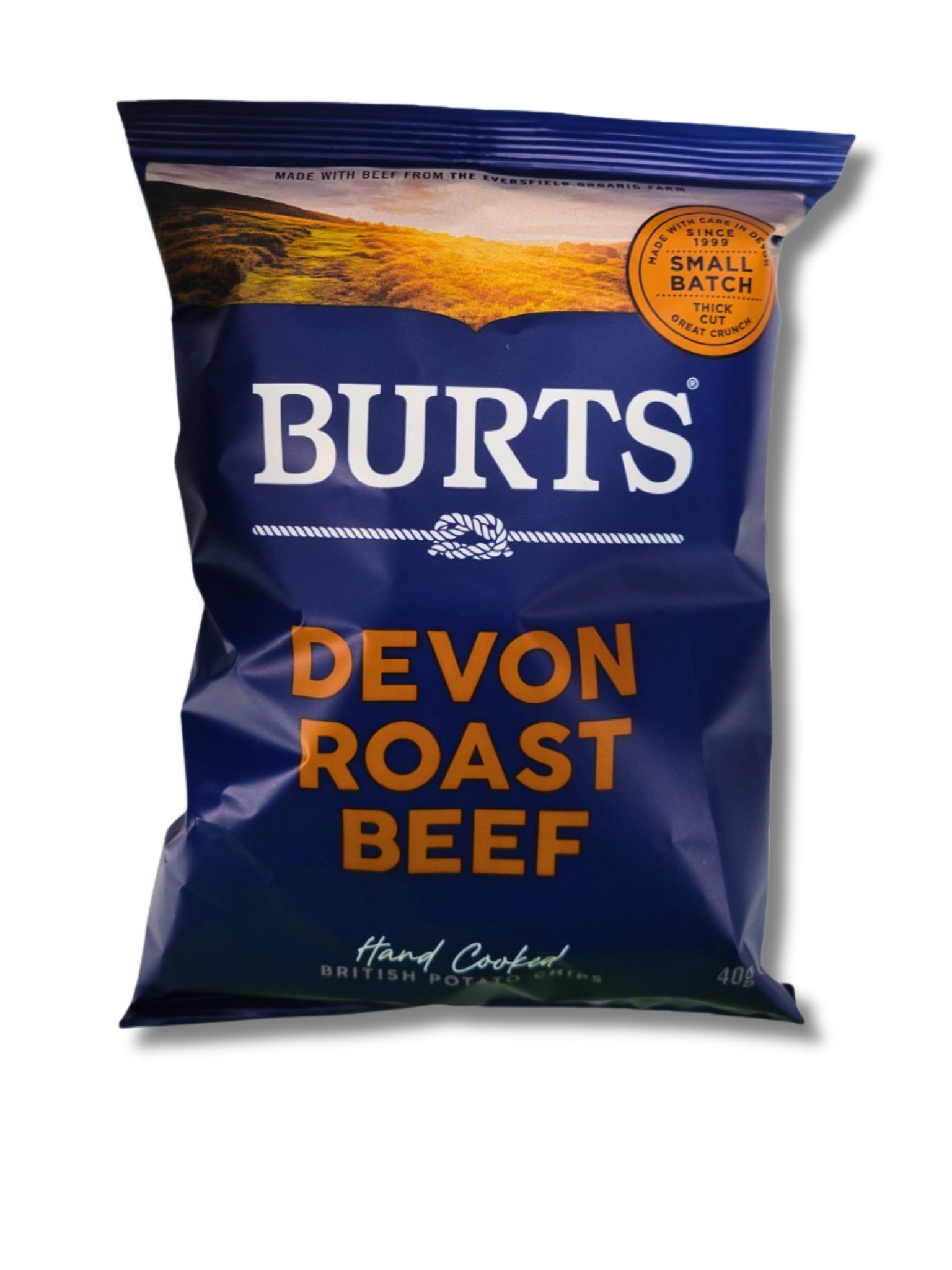 Burts Devon Roast Beef