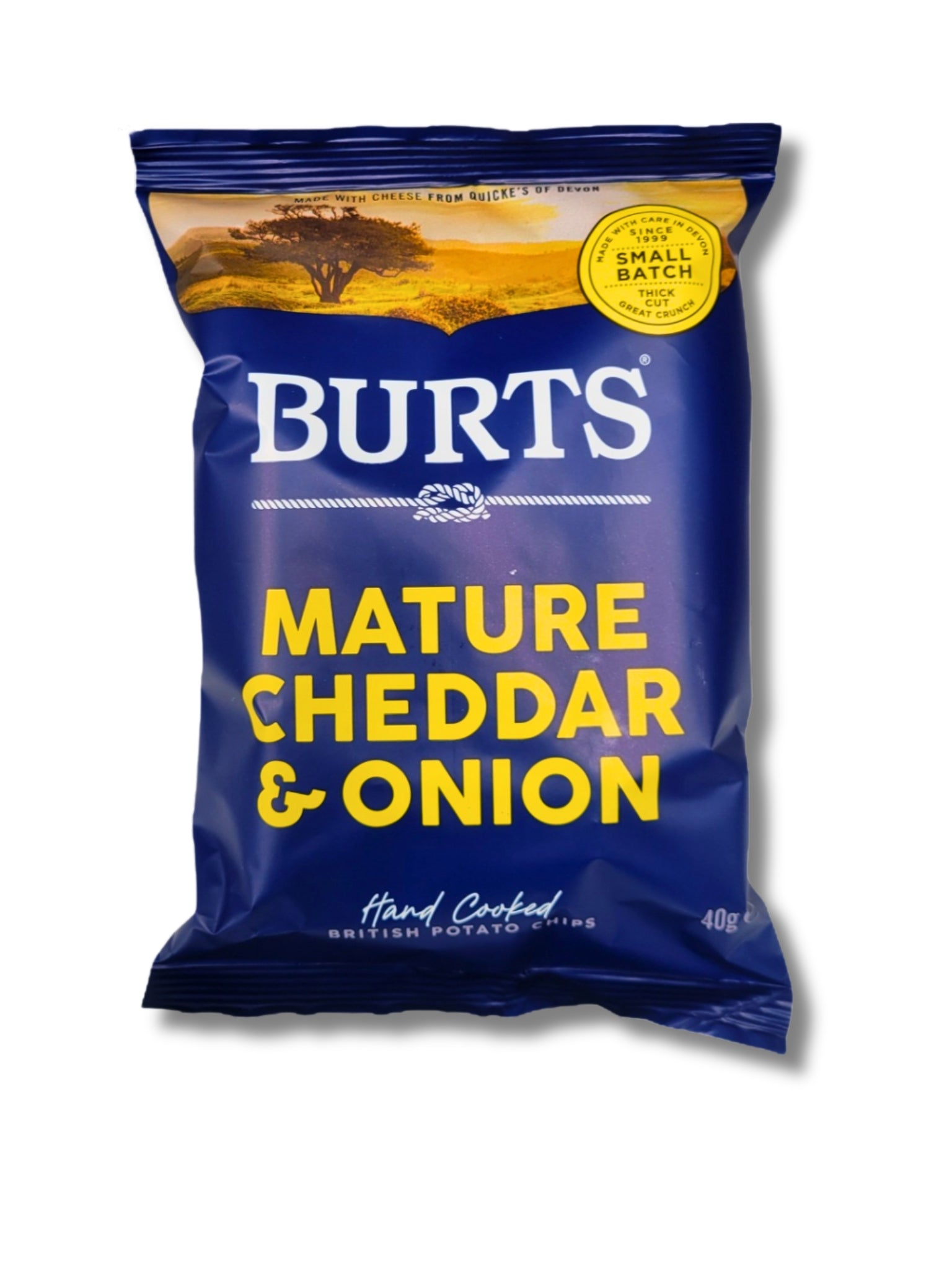 Burts Mature Cheddar
