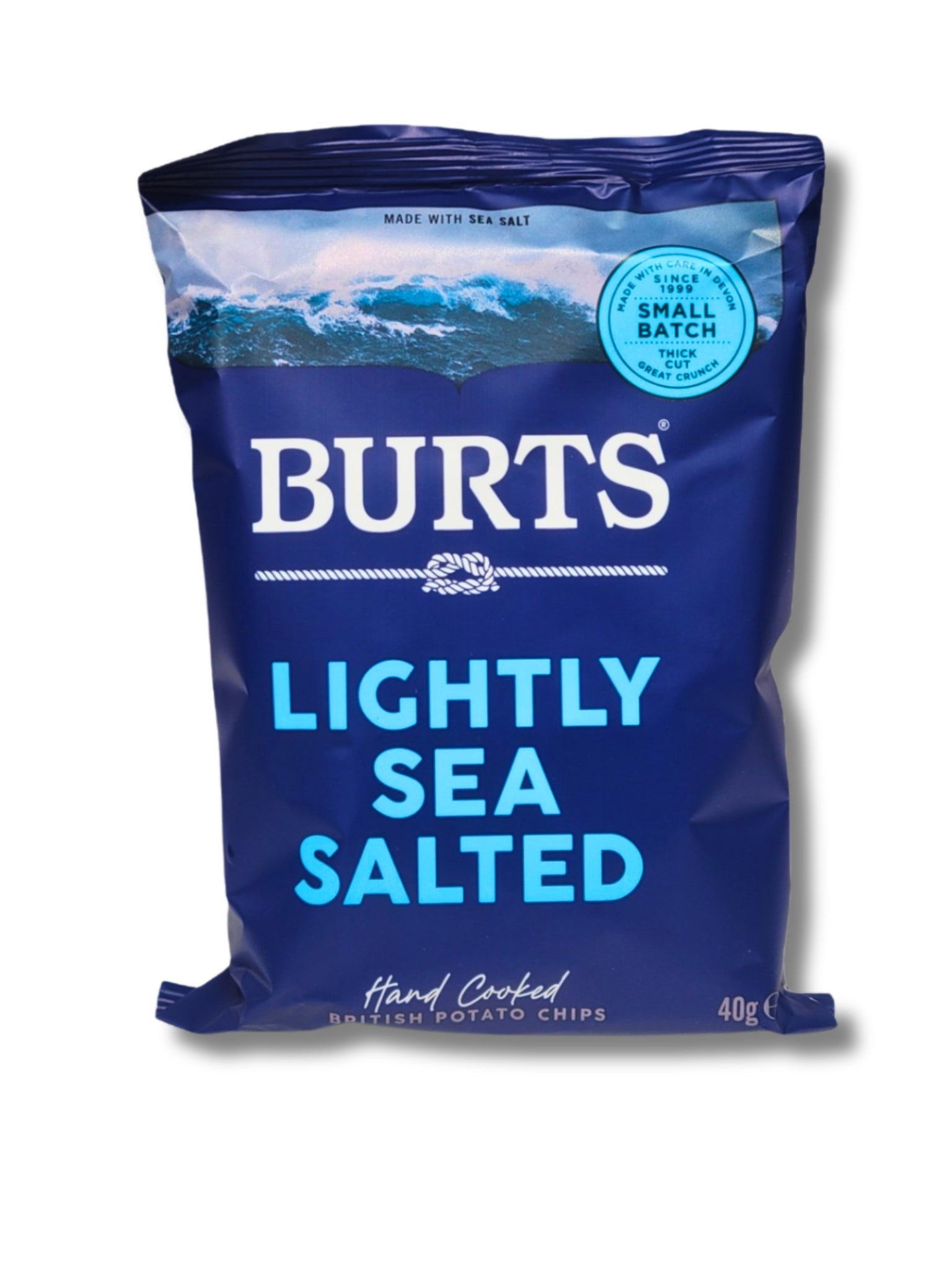 Burts Sea Salted