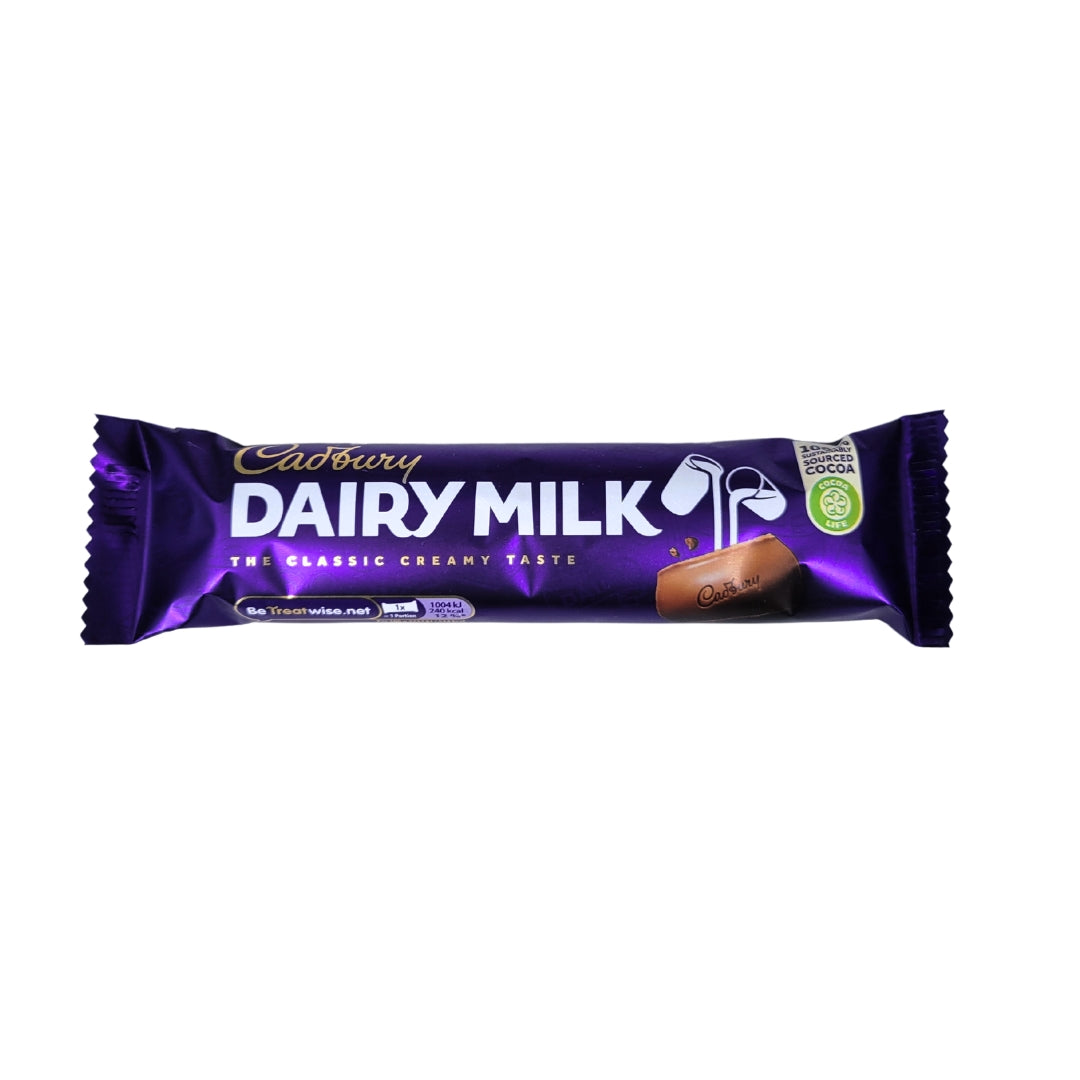 Dairy Milk Chocolate Bar
