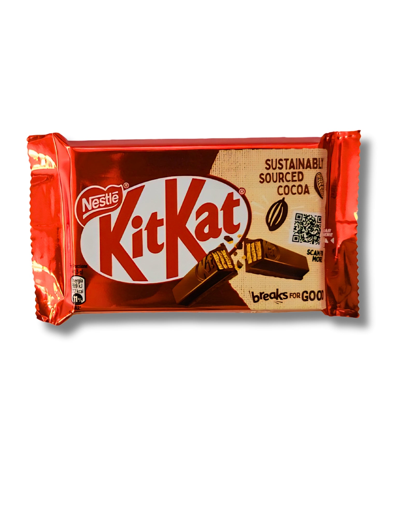 Kit Kat 4 Fingers