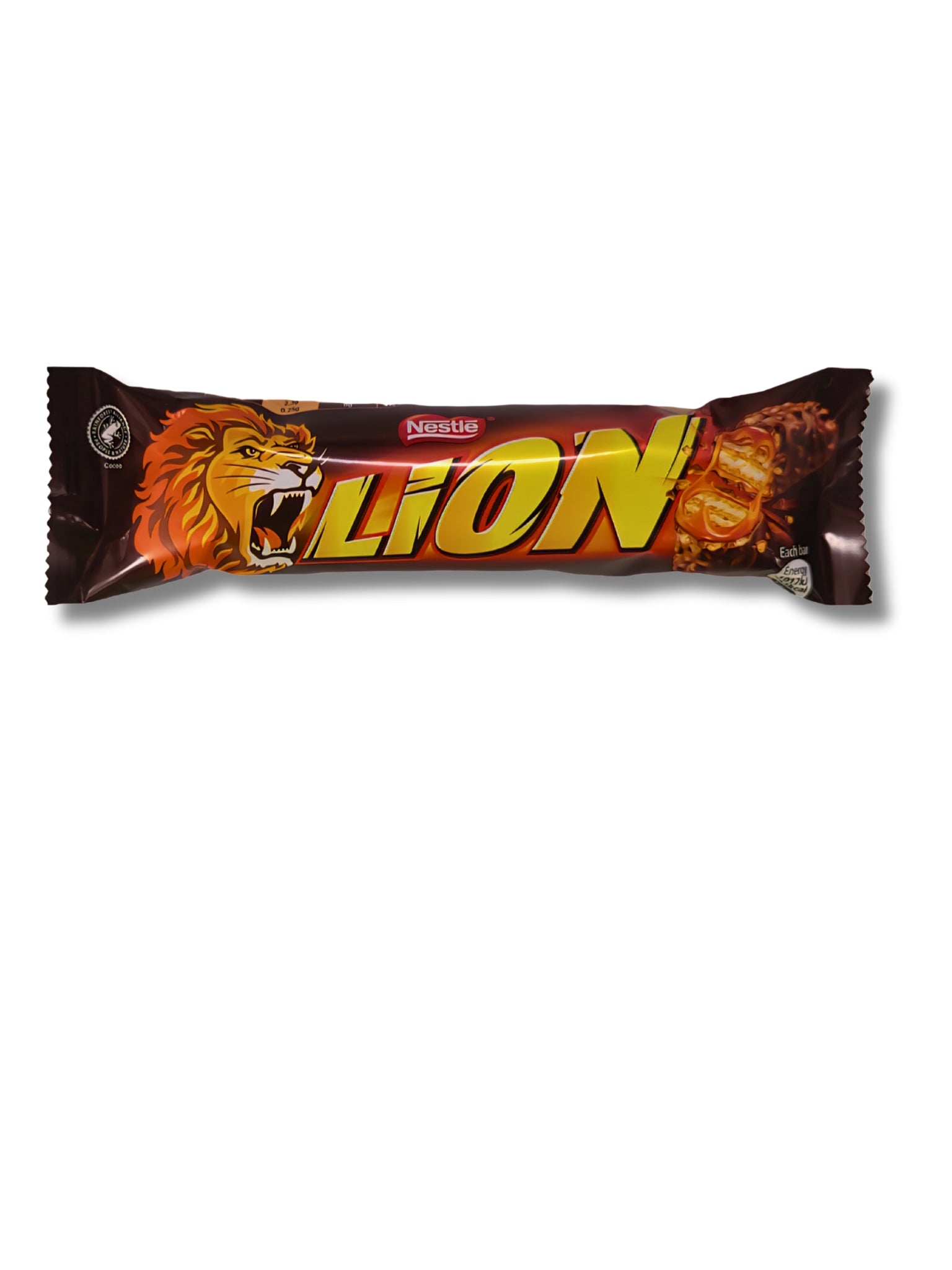 Lion Chocolate Bar