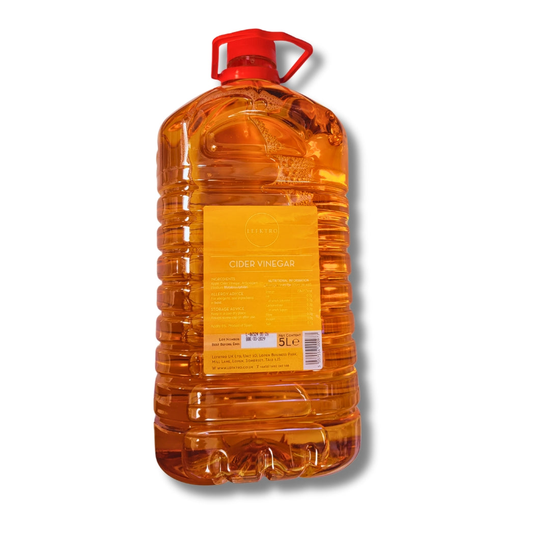 Vinegar Cider 5