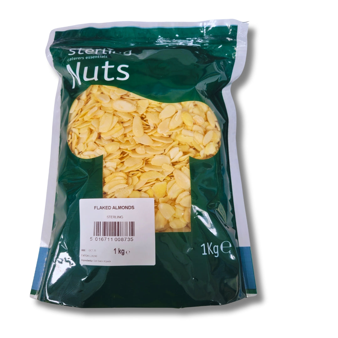 Almonds Flaked