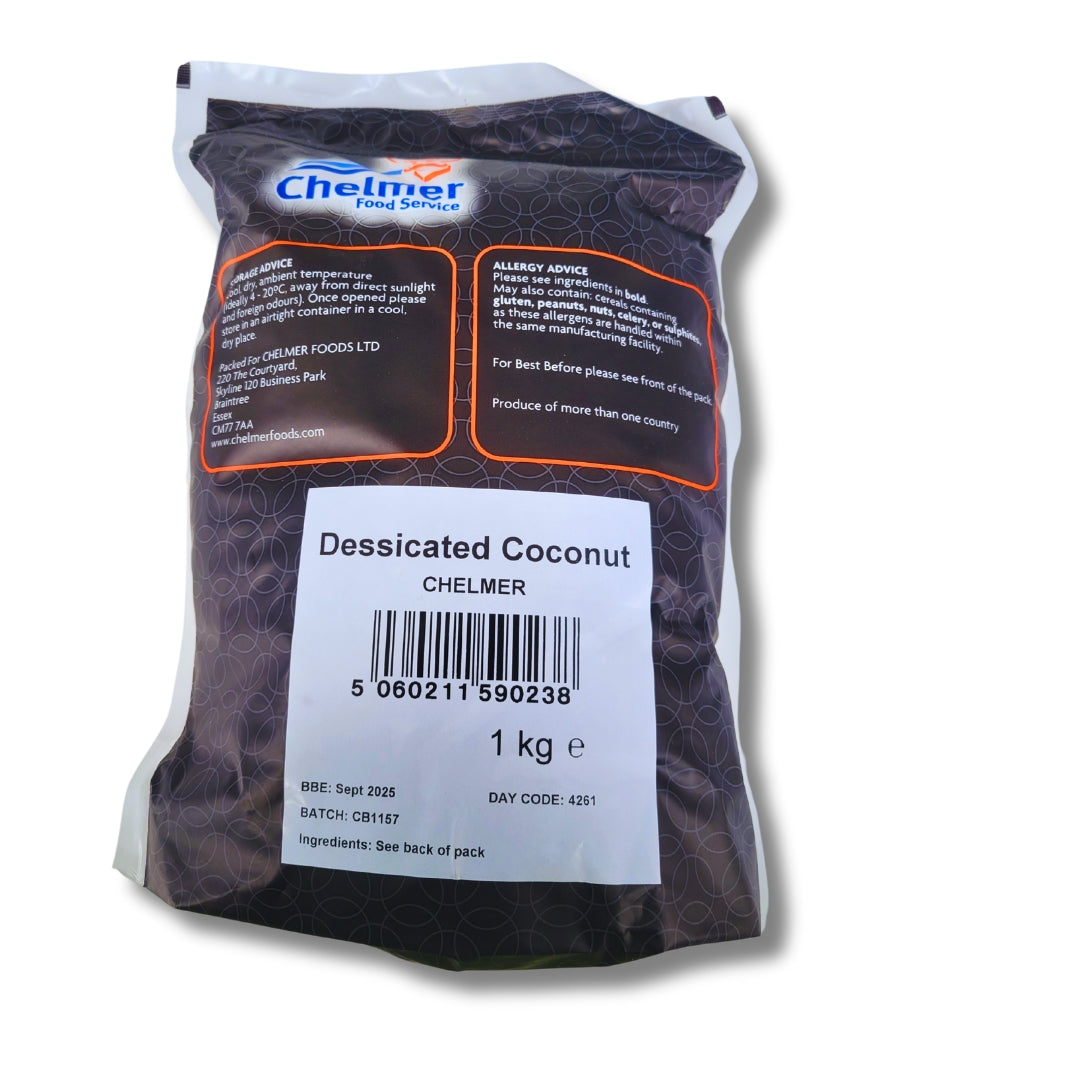 Desiccated Coconut