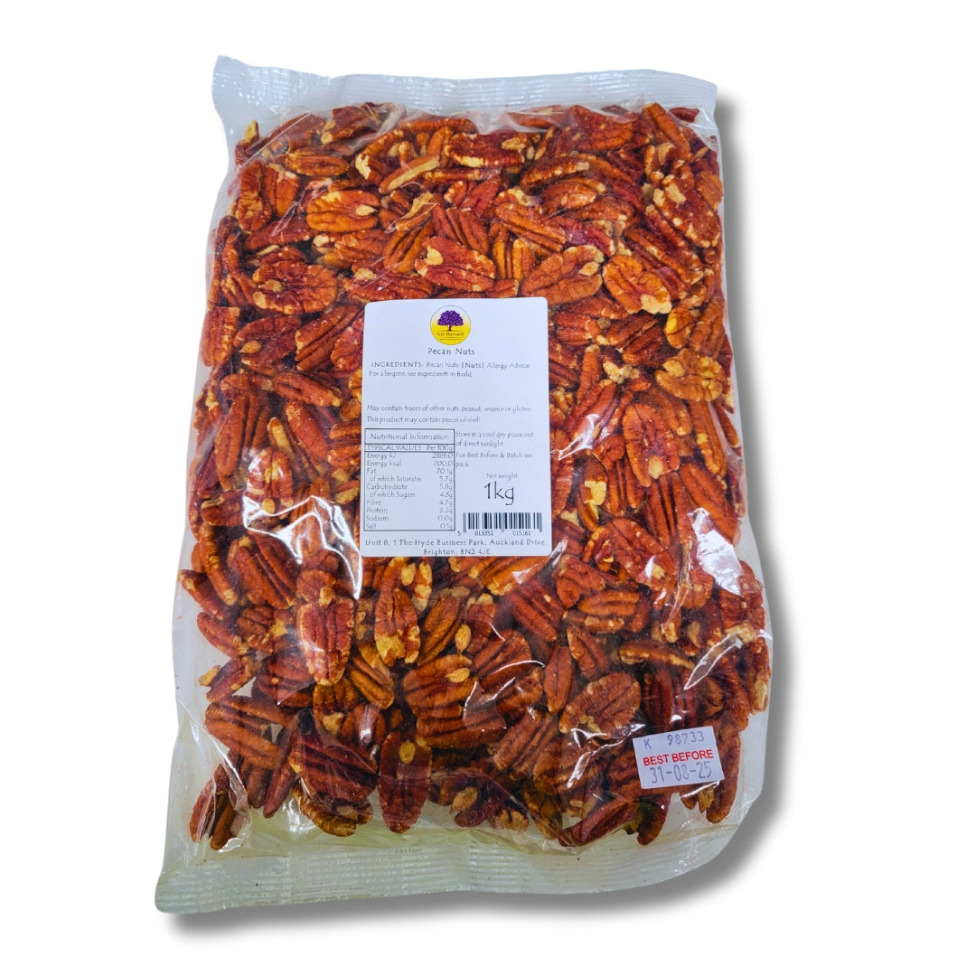 Pecan Nuts Halves