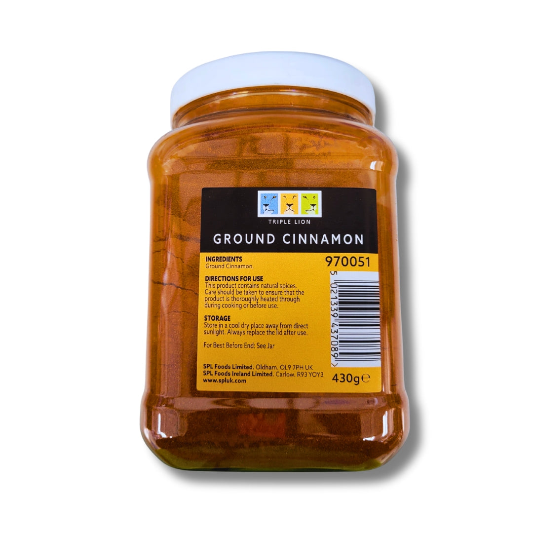 Cinnamon Ground