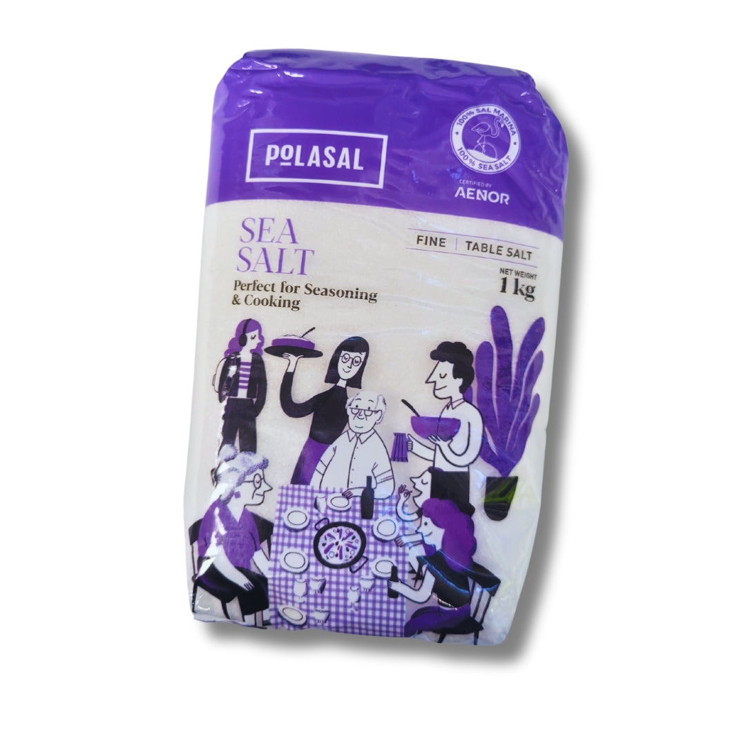 Italian Fine Table Salt