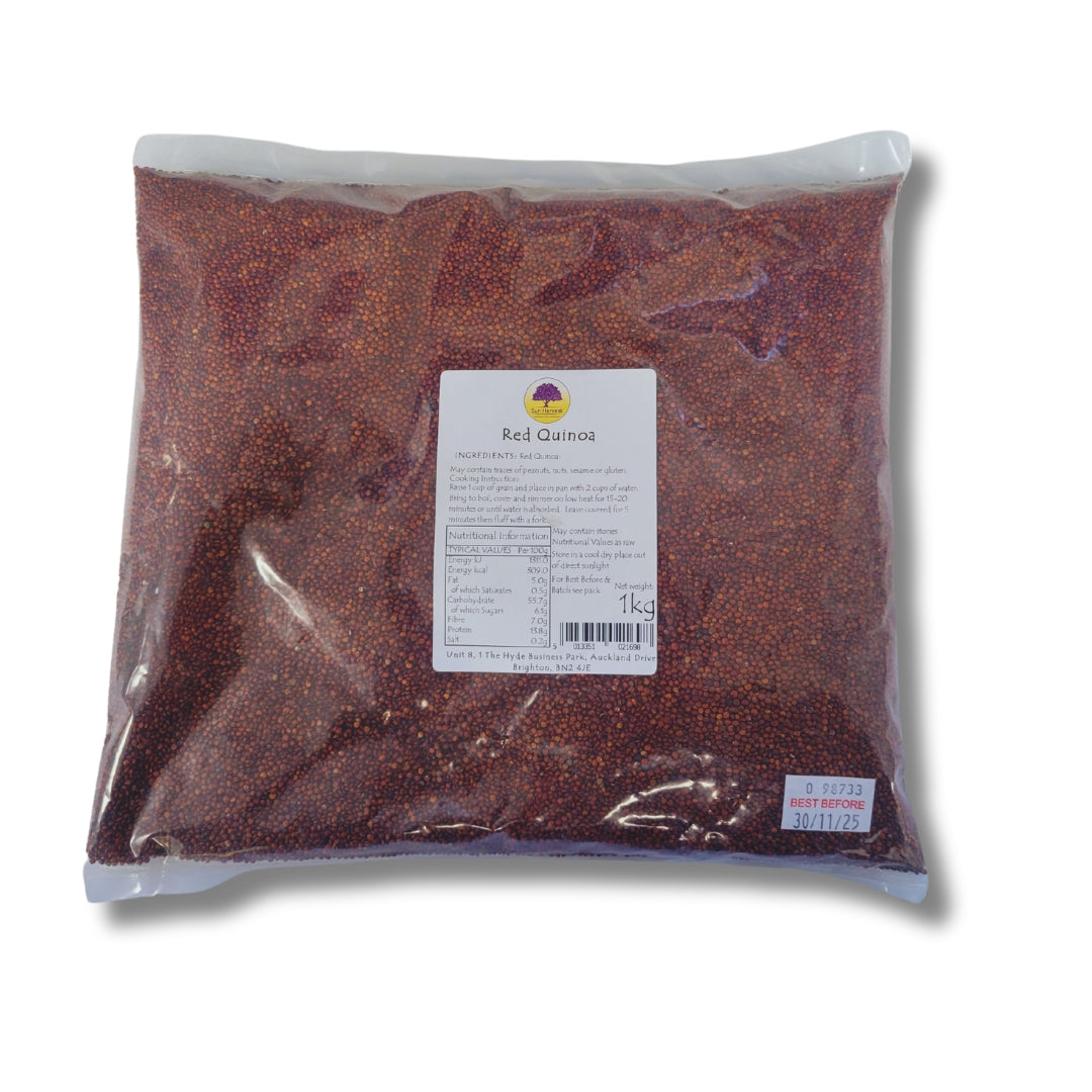 Red Quinoa