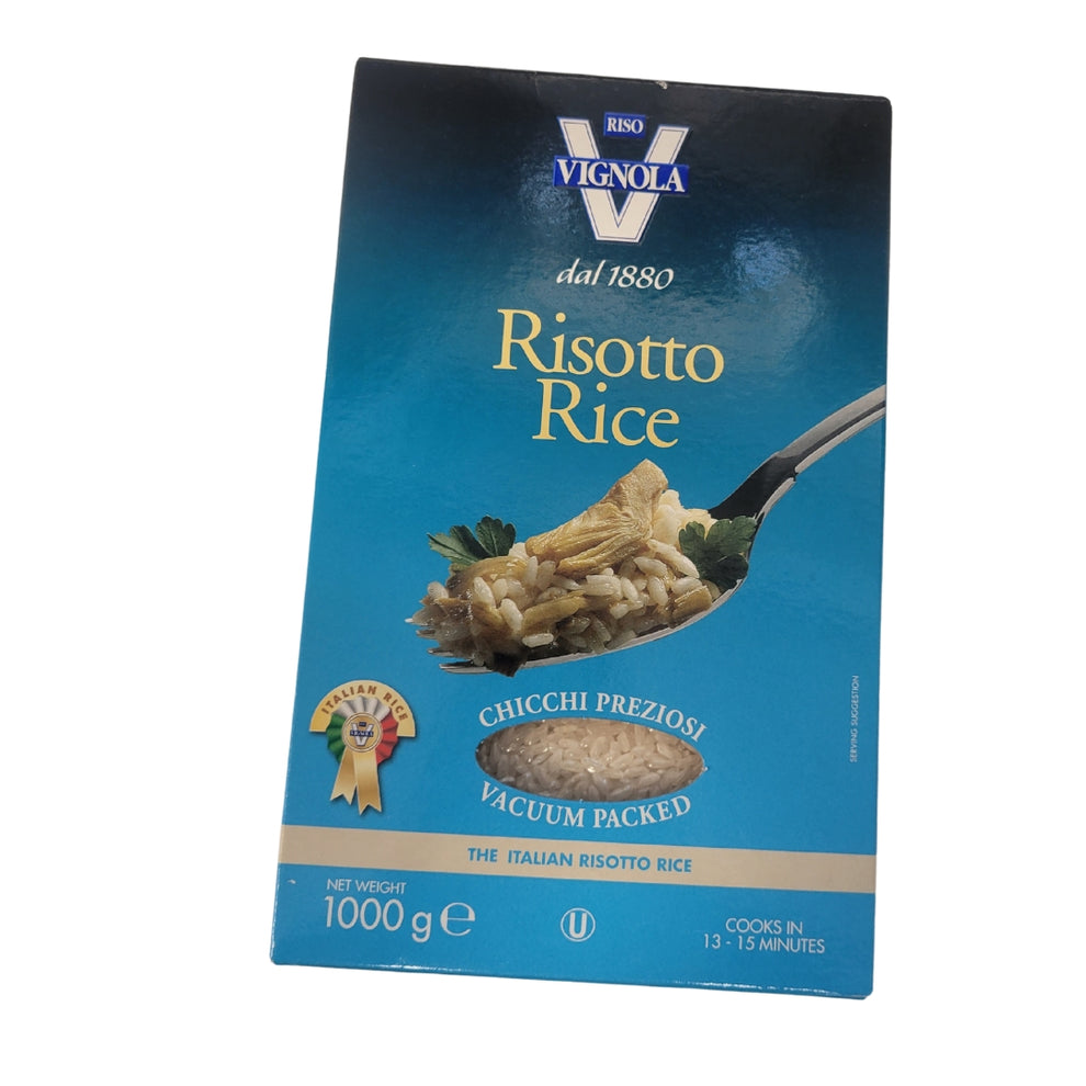 Risotto Rice 1kg – Sun Harvest LTD
